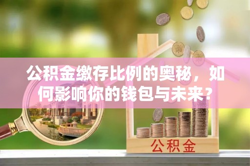 西夏公积金缴存比例的奥秘，如何影响你的钱包与未来？