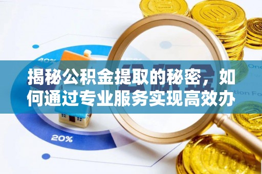 西夏揭秘公积金提取的秘密，如何通过专业服务实现高效办理？