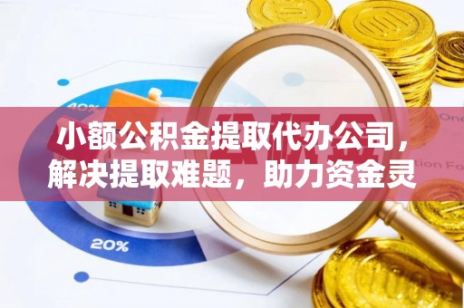 西夏小额公积金提取代办公司，解决提取难题，助力资金灵活使用