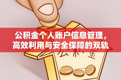 西夏公积金个人账户信息管理，高效利用与安全保障的双轨并行