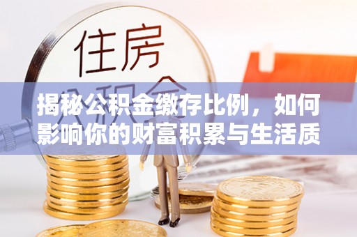 西夏揭秘公积金缴存比例，如何影响你的财富积累与生活质量
