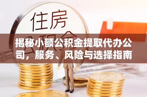 西夏揭秘小额公积金提取代办公司，服务、风险与选择指南
