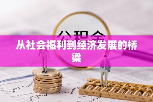 西夏从社会福利到经济发展的桥梁