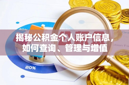 西夏揭秘公积金个人账户信息，如何查询、管理与增值