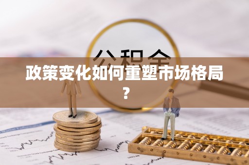 西夏政策变化如何重塑市场格局？