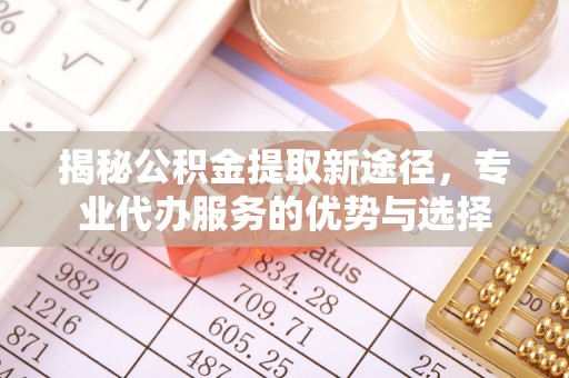 西夏揭秘公积金提取新途径，专业代办服务的优势与选择