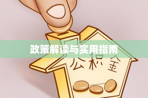 西夏政策解读与实用指南
