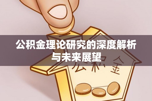 西夏公积金理论研究的深度解析与未来展望
