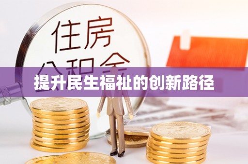 西夏提升民生福祉的创新路径