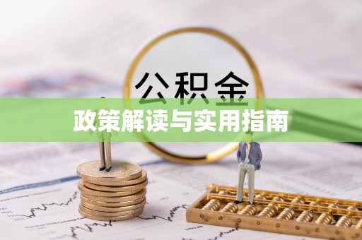 西夏政策解读与实用指南