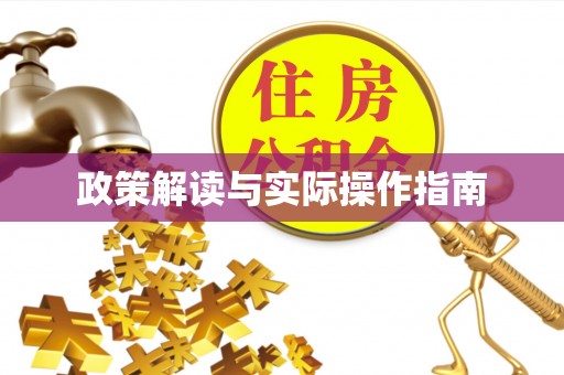 西夏政策解读与实际操作指南