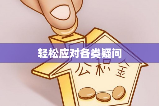 西夏轻松应对各类疑问