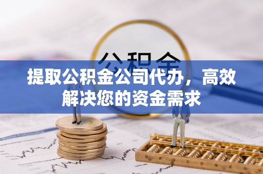 西夏提取公积金公司代办，高效解决您的资金需求