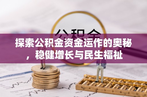 西夏探索公积金资金运作的奥秘，稳健增长与民生福祉