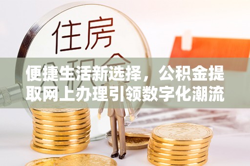 西夏便捷生活新选择，公积金提取网上办理引领数字化潮流