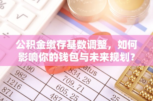 西夏公积金缴存基数调整，如何影响你的钱包与未来规划？