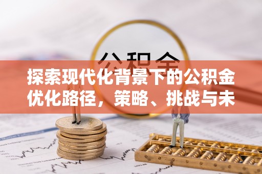 西夏探索现代化背景下的公积金优化路径，策略、挑战与未来展望