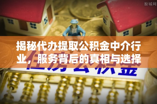 西夏揭秘代办提取公积金中介行业，服务背后的真相与选择指南