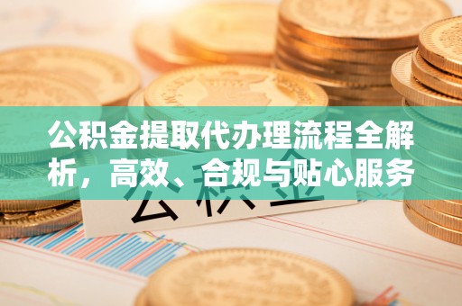 西夏公积金提取代办理流程全解析，高效、合规与贴心服务