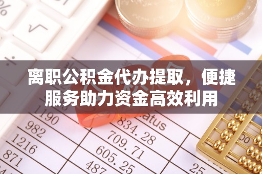 西夏离职公积金代办提取，便捷服务助力资金高效利用