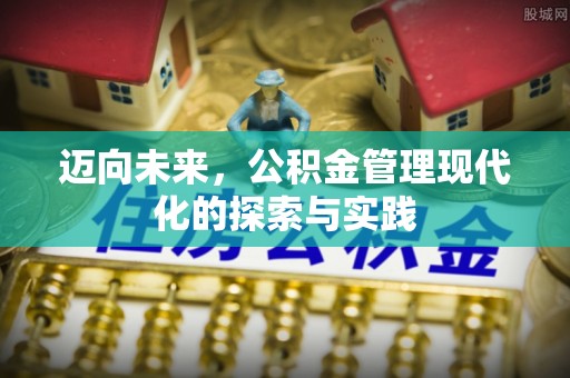 西夏迈向未来，公积金管理现代化的探索与实践