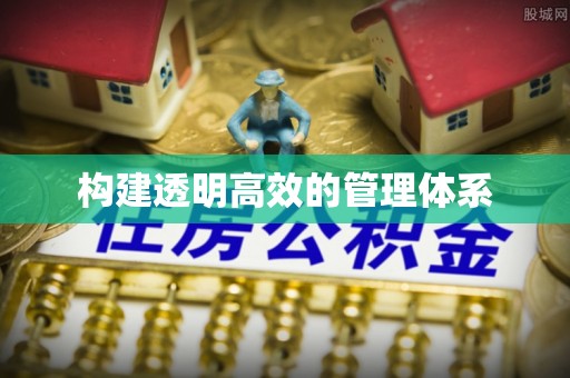 西夏构建透明高效的管理体系