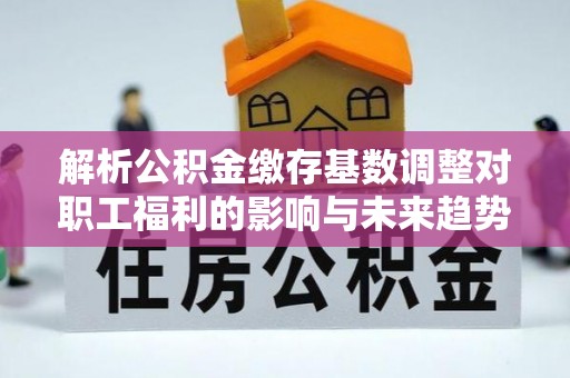 西夏解析公积金缴存基数调整对职工福利的影响与未来趋势