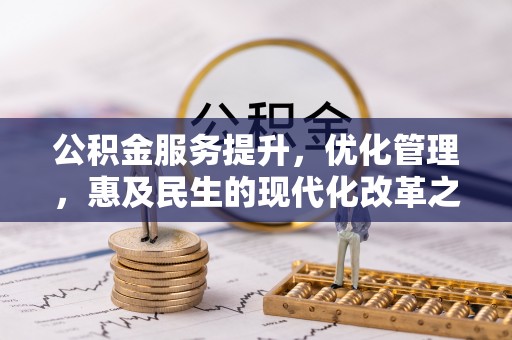 西夏公积金服务提升，优化管理，惠及民生的现代化改革之路