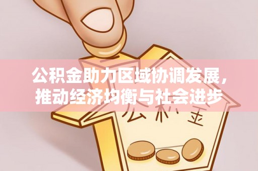 西夏公积金助力区域协调发展，推动经济均衡与社会进步