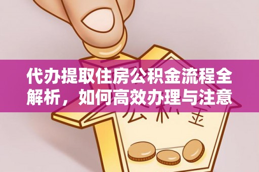 西夏代办提取住房公积金流程全解析，如何高效办理与注意事项