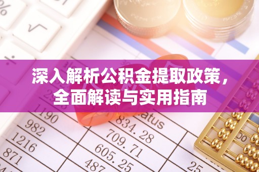 西夏深入解析公积金提取政策，全面解读与实用指南