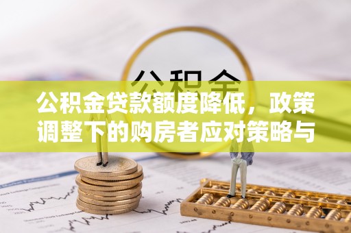 西夏公积金贷款额度降低，政策调整下的购房者应对策略与未来趋势