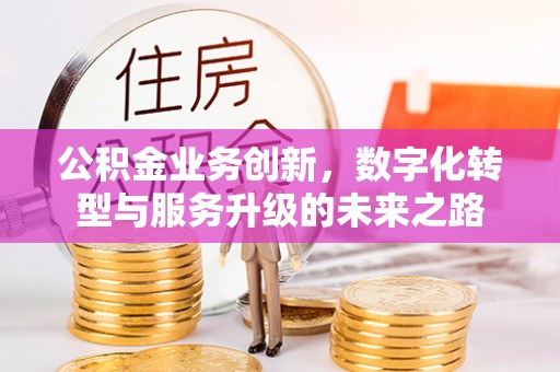 西夏公积金业务创新，数字化转型与服务升级的未来之路