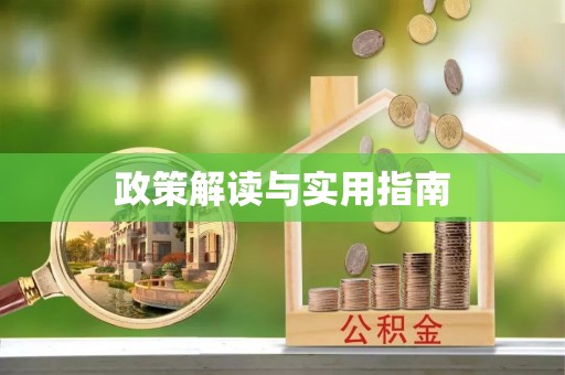 西夏政策解读与实用指南