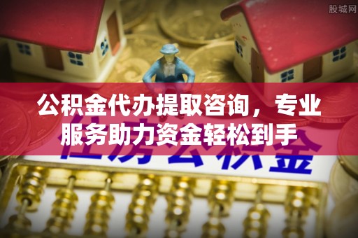 西夏公积金代办提取咨询，专业服务助力资金轻松到手