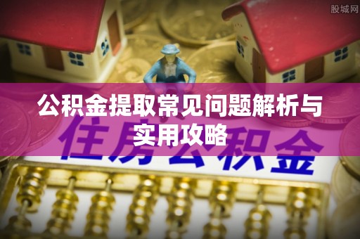 西夏公积金提取常见问题解析与实用攻略