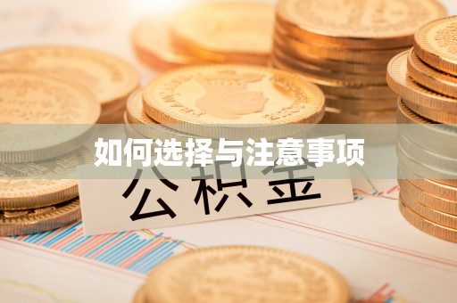 西夏如何选择与注意事项