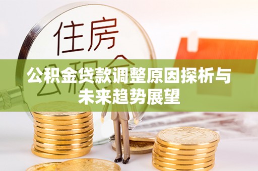 西夏公积金贷款调整原因探析与未来趋势展望