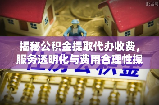 西夏揭秘公积金提取代办收费，服务透明化与费用合理性探讨