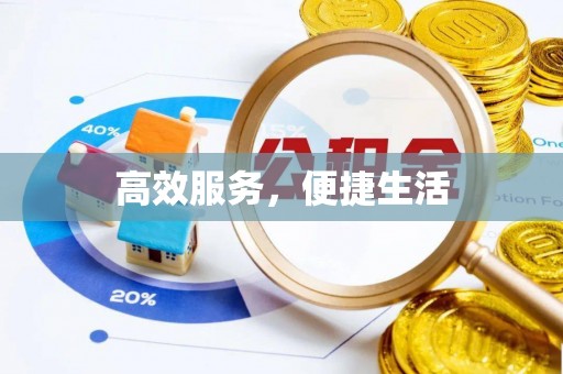 西夏高效服务，便捷生活