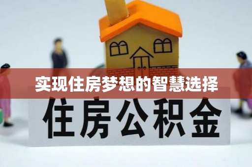 西夏实现住房梦想的智慧选择