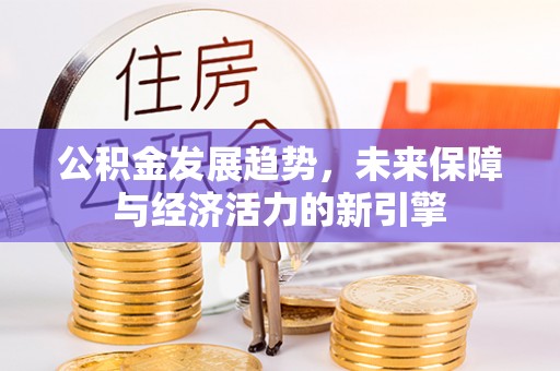 西夏公积金发展趋势，未来保障与经济活力的新引擎