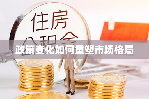 西夏政策变化如何重塑市场格局