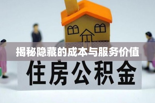 西夏揭秘隐藏的成本与服务价值