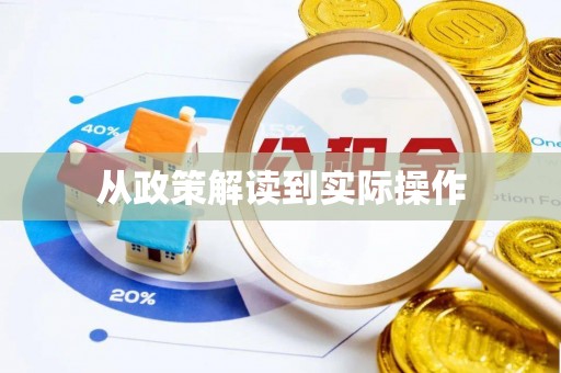 西夏从政策解读到实际操作