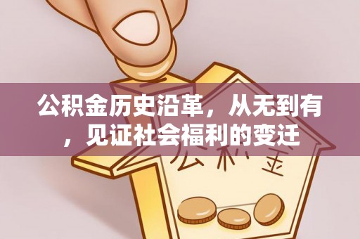 西夏公积金历史沿革，从无到有，见证社会福利的变迁