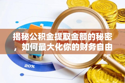 西夏揭秘公积金提取金额的秘密，如何最大化你的财务自由