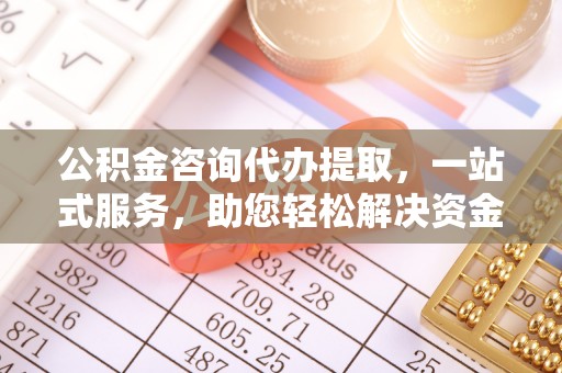 西夏公积金咨询代办提取，一站式服务，助您轻松解决资金难题