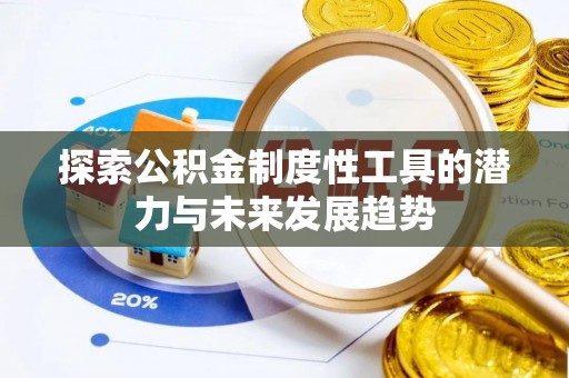 西夏探索公积金制度性工具的潜力与未来发展趋势
