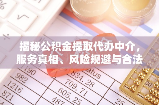 西夏揭秘公积金提取代办中介，服务真相、风险规避与合法途径